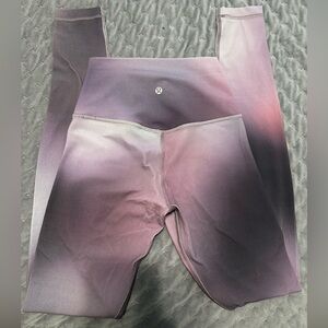 Lululemon align legging
